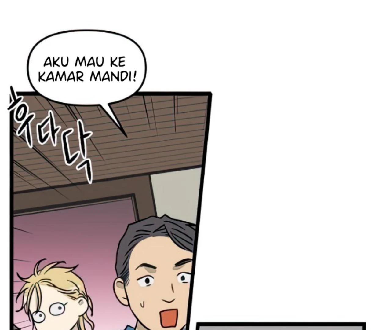 Homeless Chapter 119 halaman 9