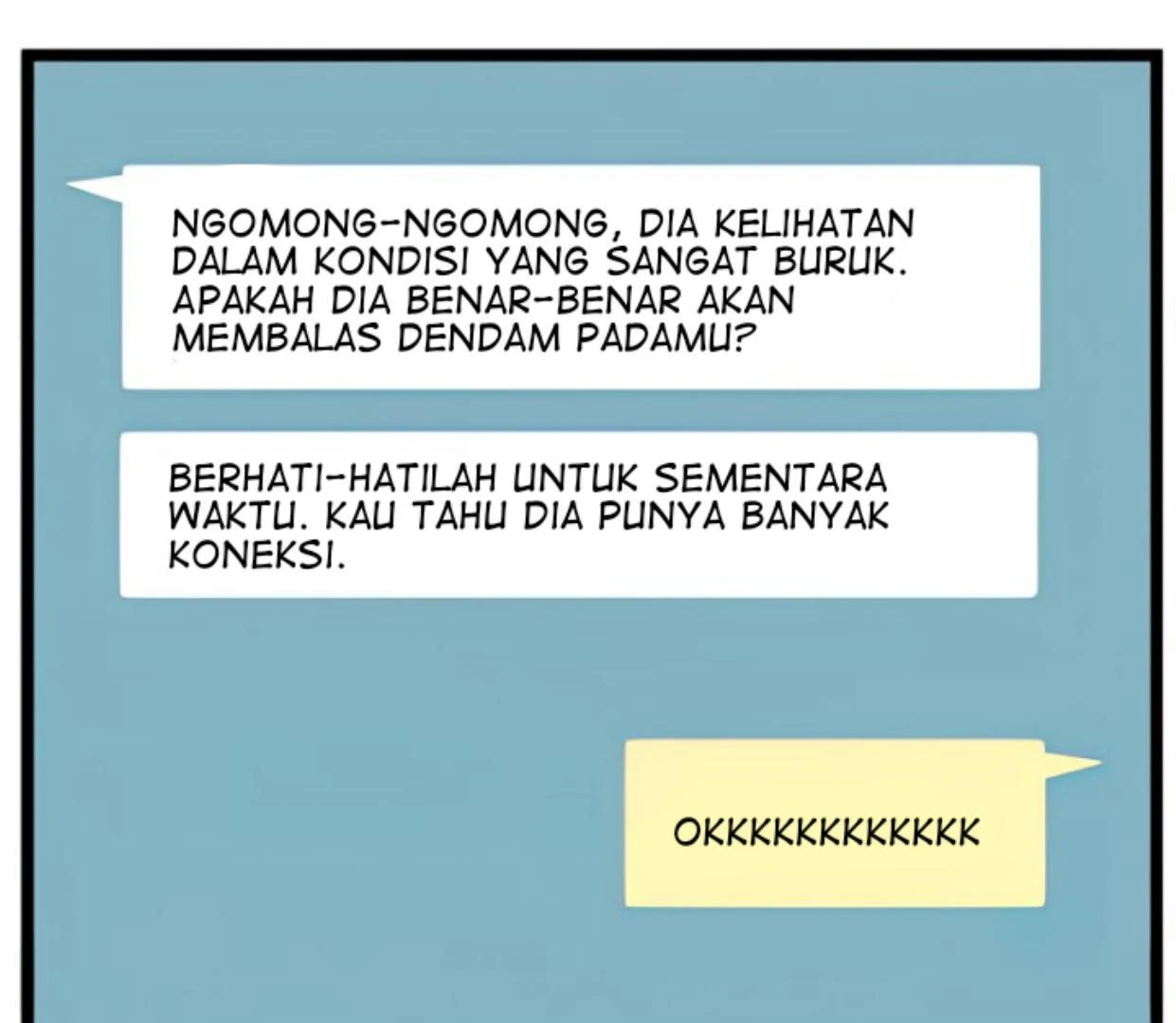 Homeless Chapter 121 halaman 11