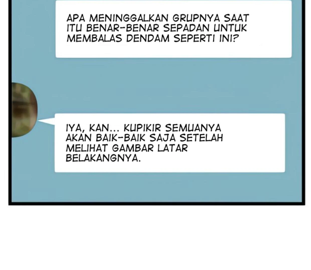 Homeless Chapter 121 halaman 8