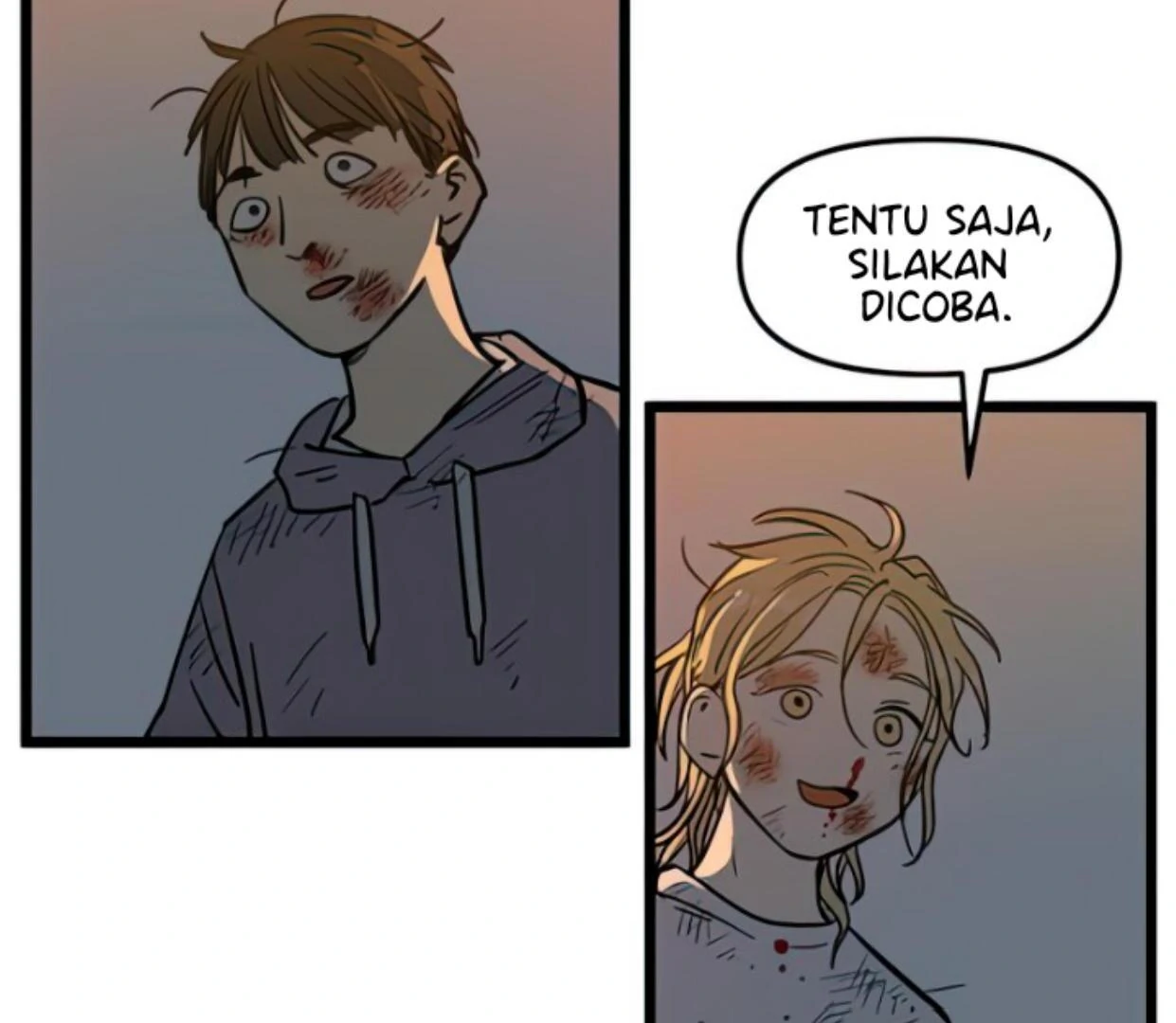 Homeless Chapter 122 halaman 10