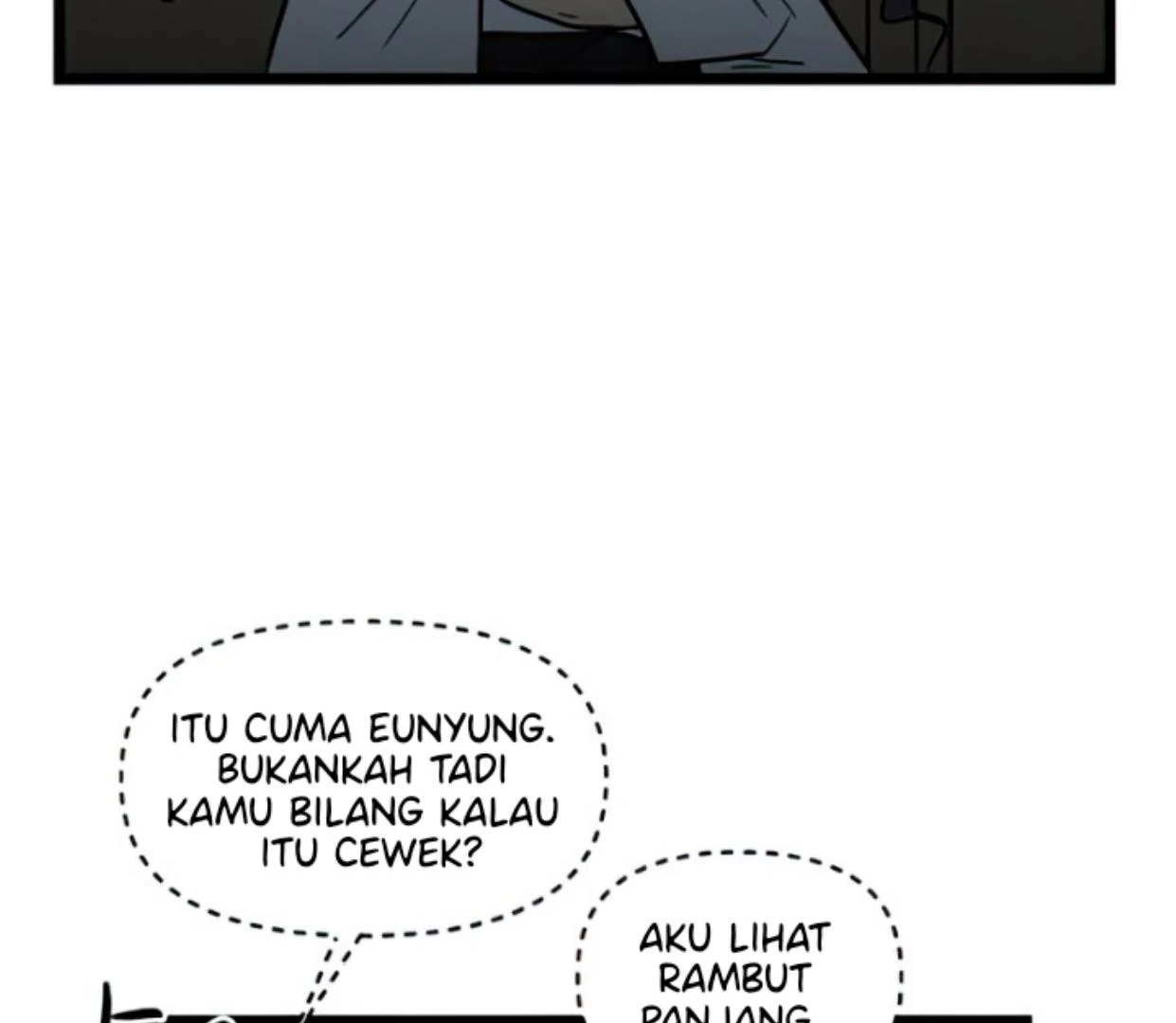 Homeless Chapter 125 halaman 9