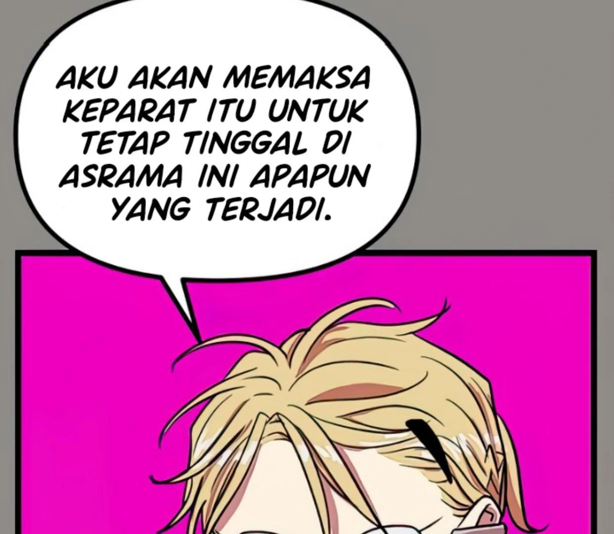 Homeless Chapter 126 halaman 12