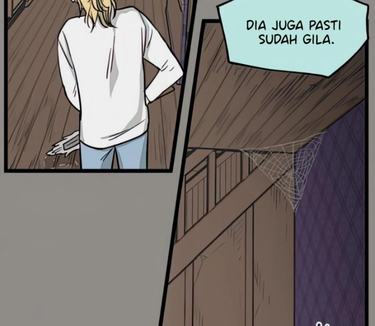 Homeless Chapter 126 halaman 8