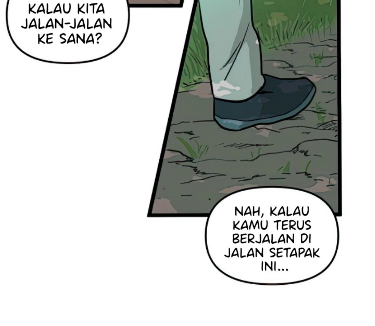 Homeless Chapter 127 halaman 11