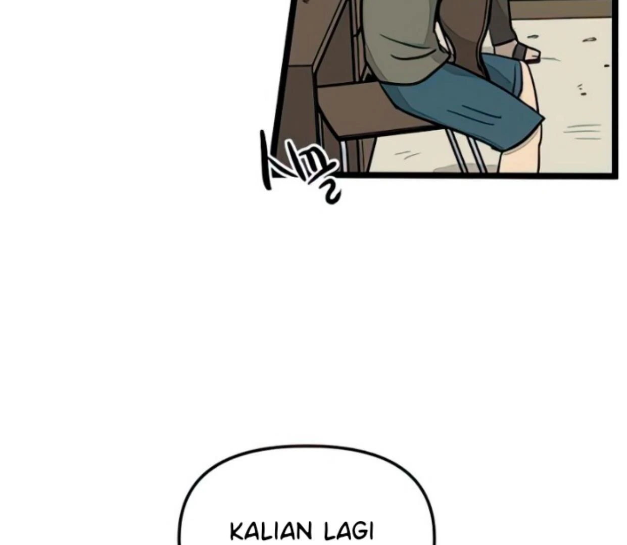 Homeless Chapter 130 halaman 10