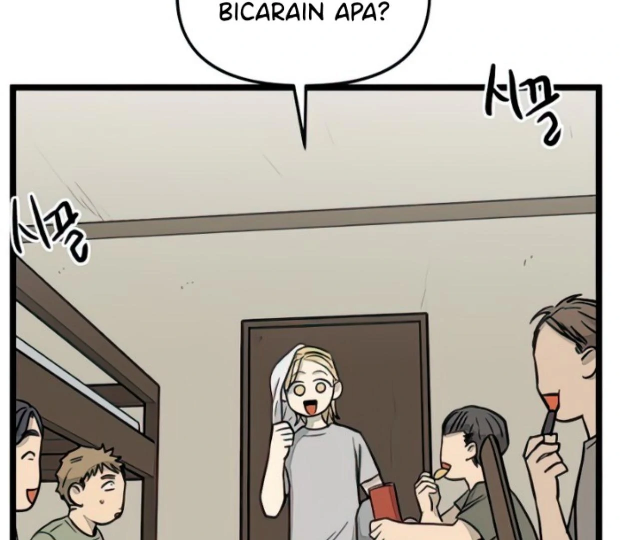 Homeless Chapter 130 halaman 11
