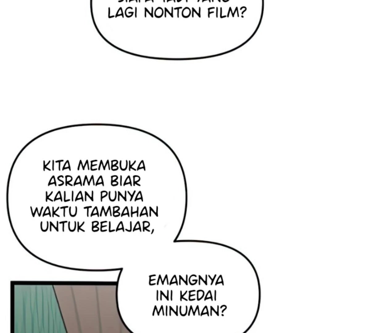 Homeless Chapter 131 halaman 11