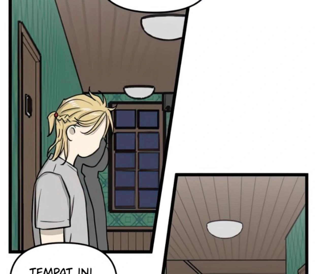 Homeless Chapter 131 halaman 12