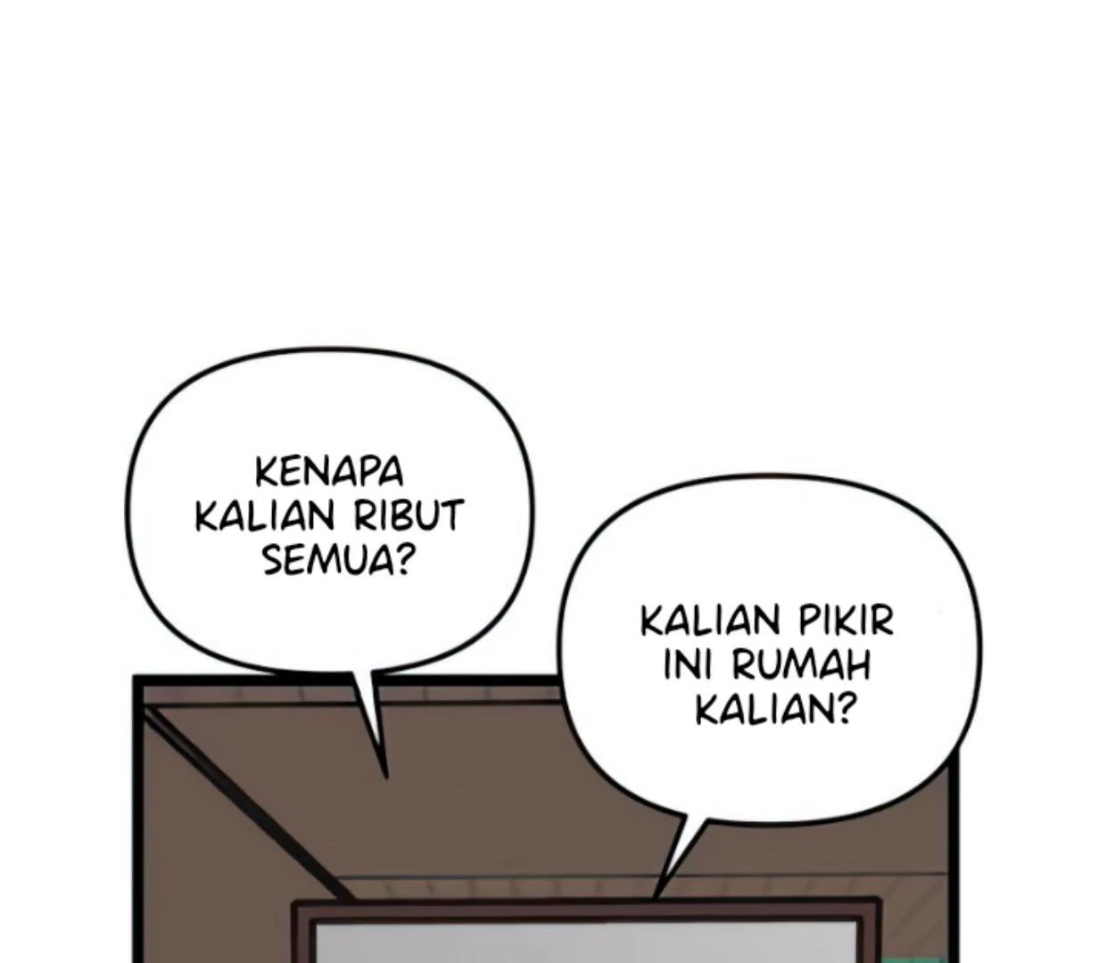 Homeless Chapter 131 halaman 9