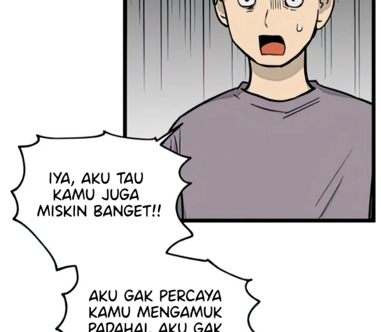 Homeless Chapter 132 halaman 10