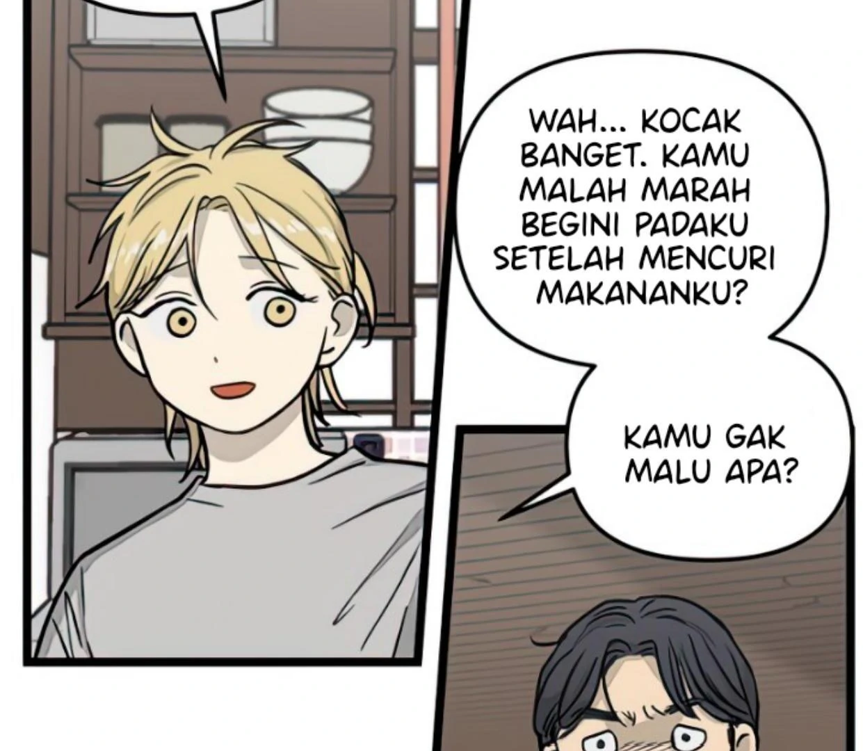 Homeless Chapter 133 halaman 10
