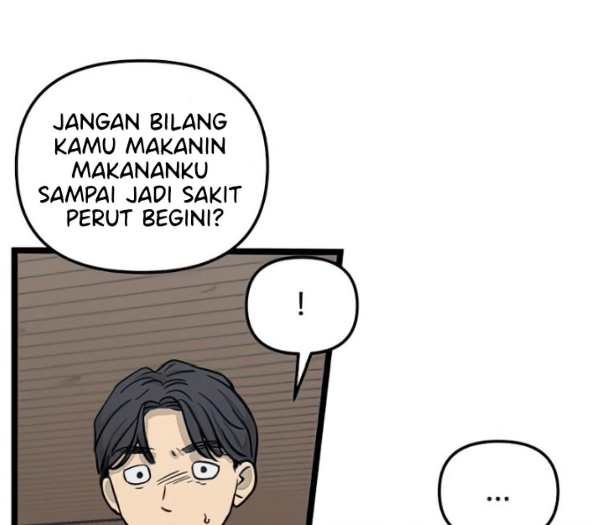 Homeless Chapter 133 halaman 7