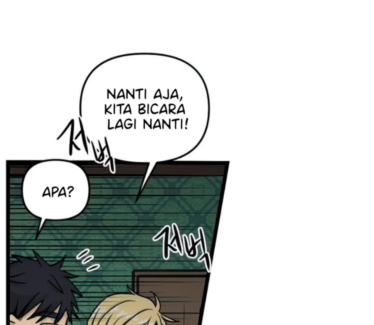 Homeless Chapter 134 halaman 11