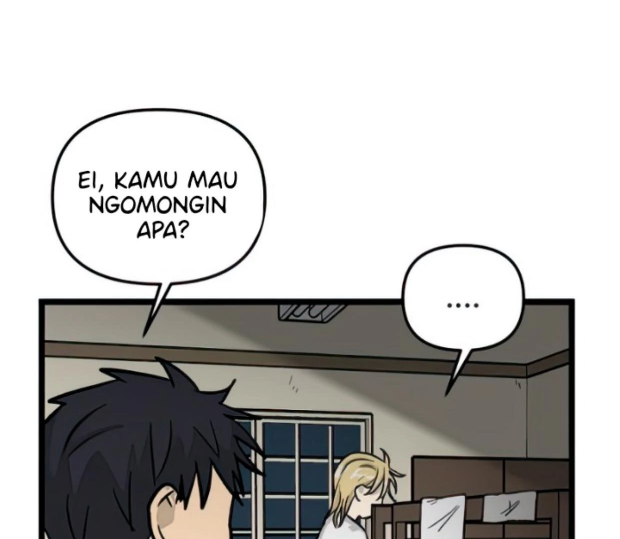 Homeless Chapter 134 halaman 9