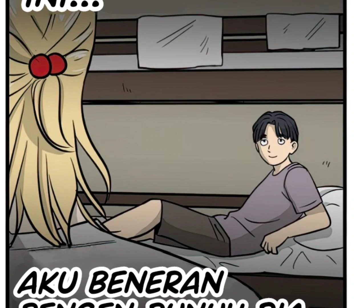 Homeless Chapter 135 halaman 8