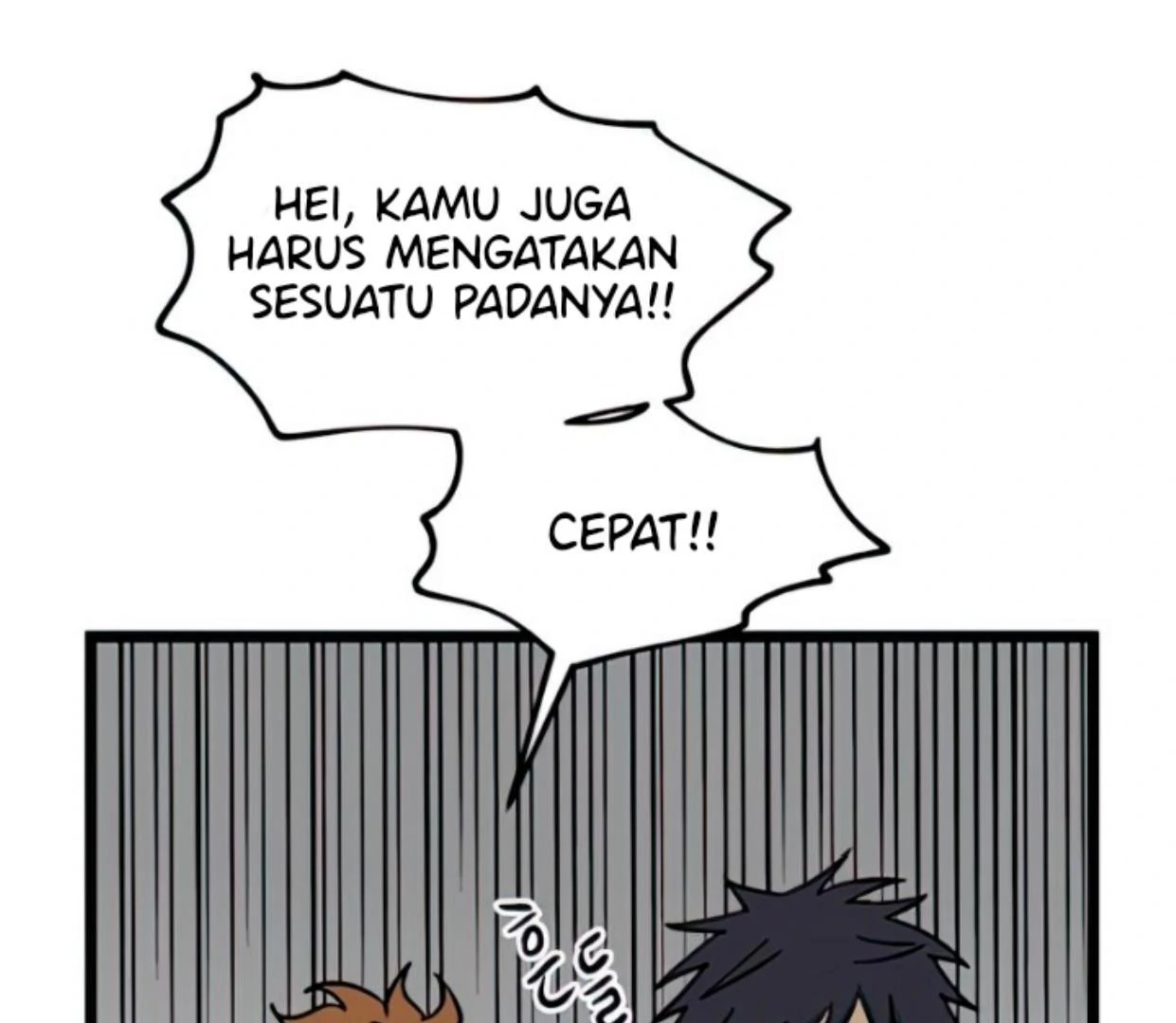 Homeless Chapter 138 halaman 8