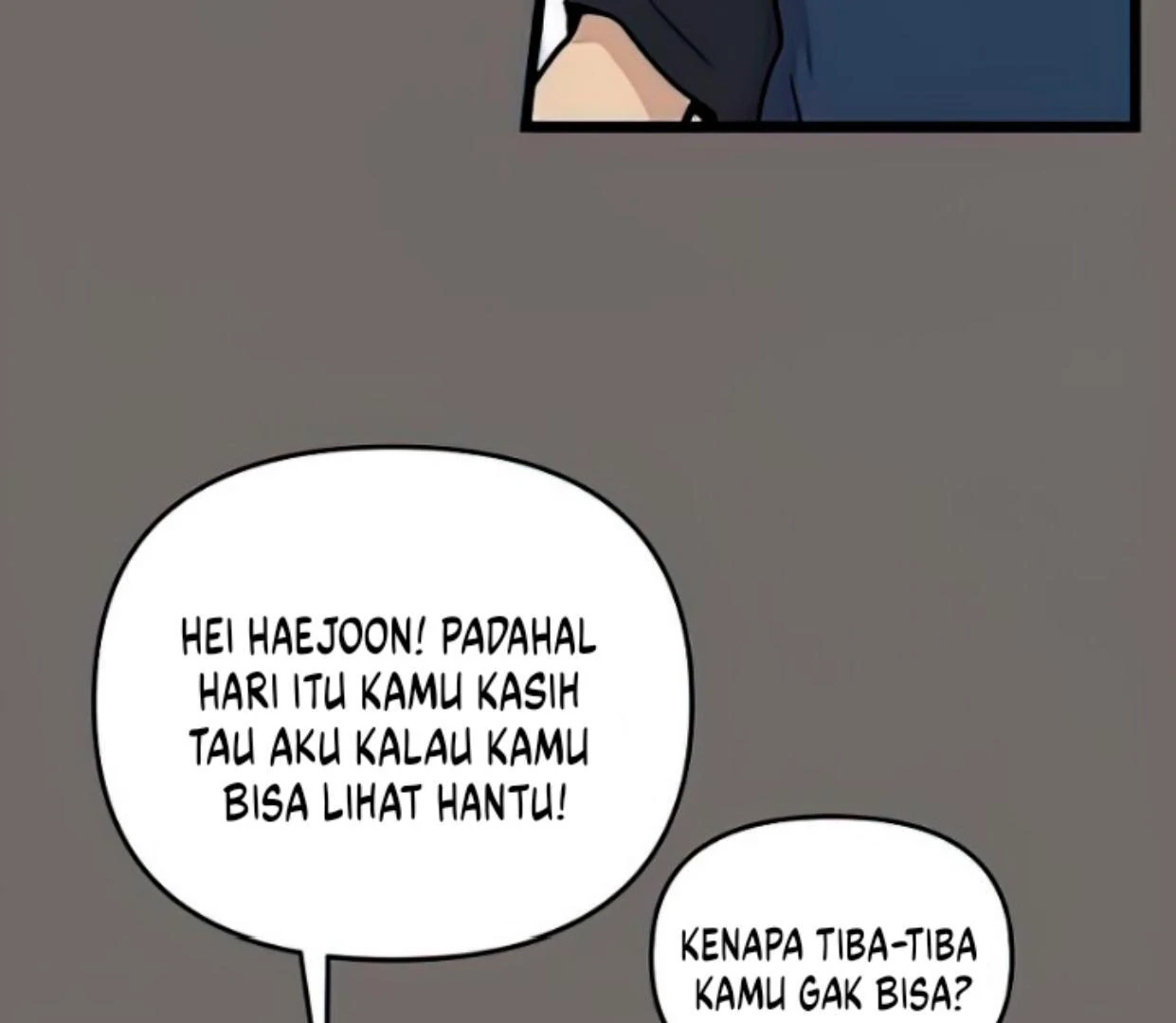 Homeless Chapter 143 halaman 10