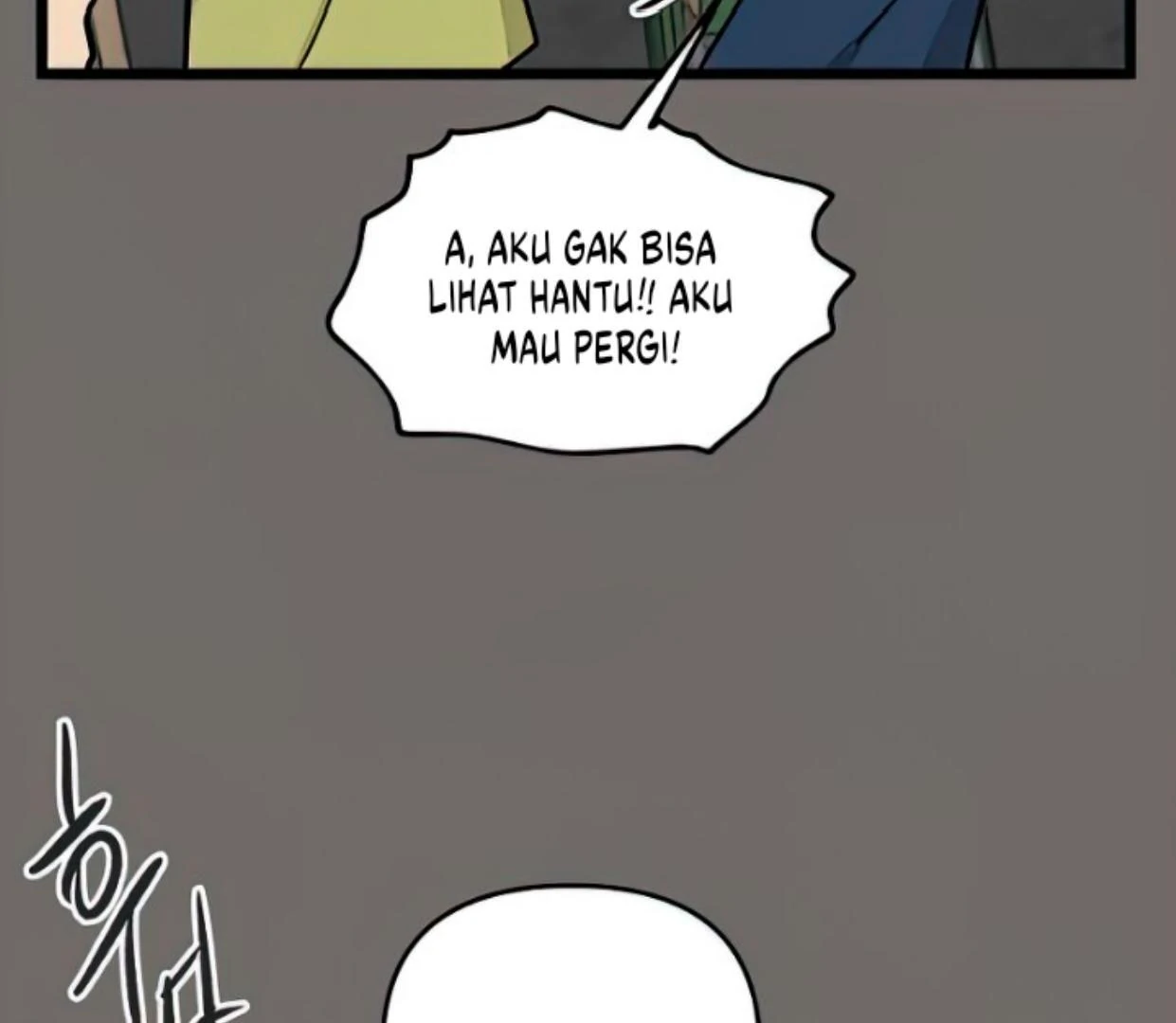 Homeless Chapter 143 halaman 12