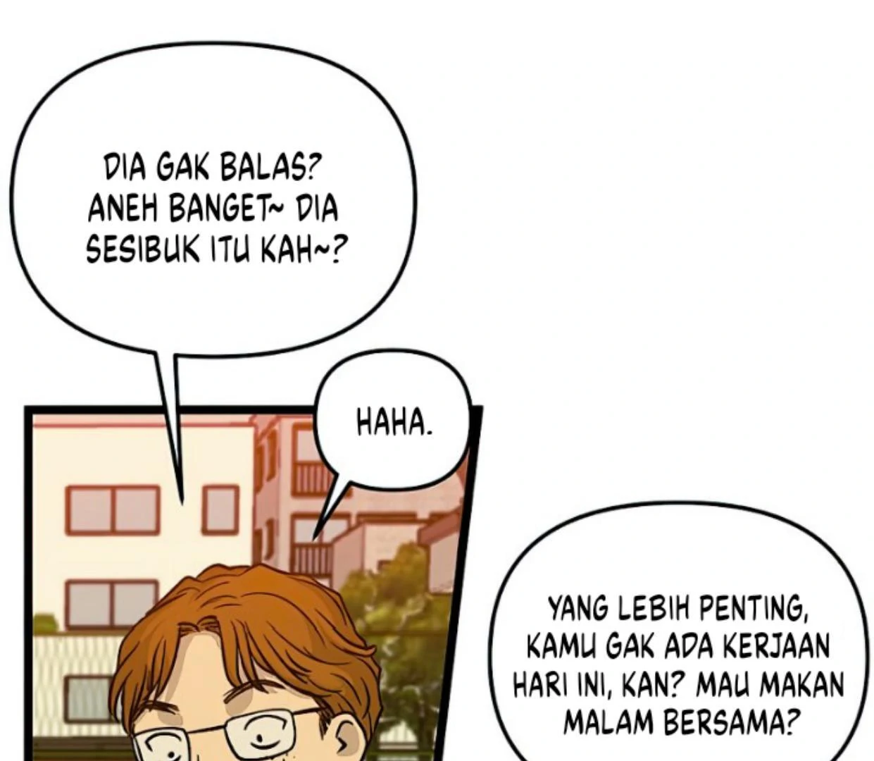 Homeless Chapter 144 halaman 9