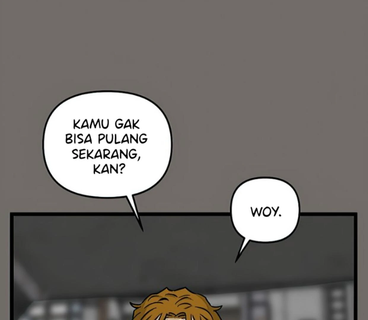 Homeless Chapter 145 halaman 13
