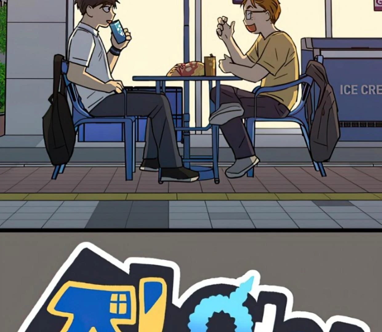 Homeless Chapter 145 halaman 8