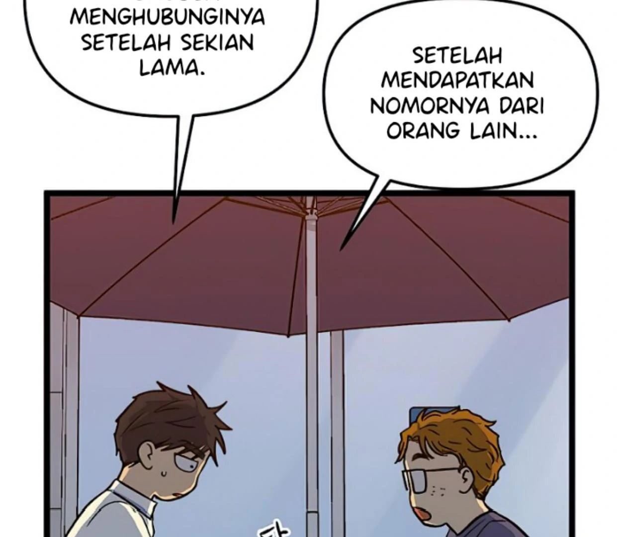 Homeless Chapter 146 halaman 10