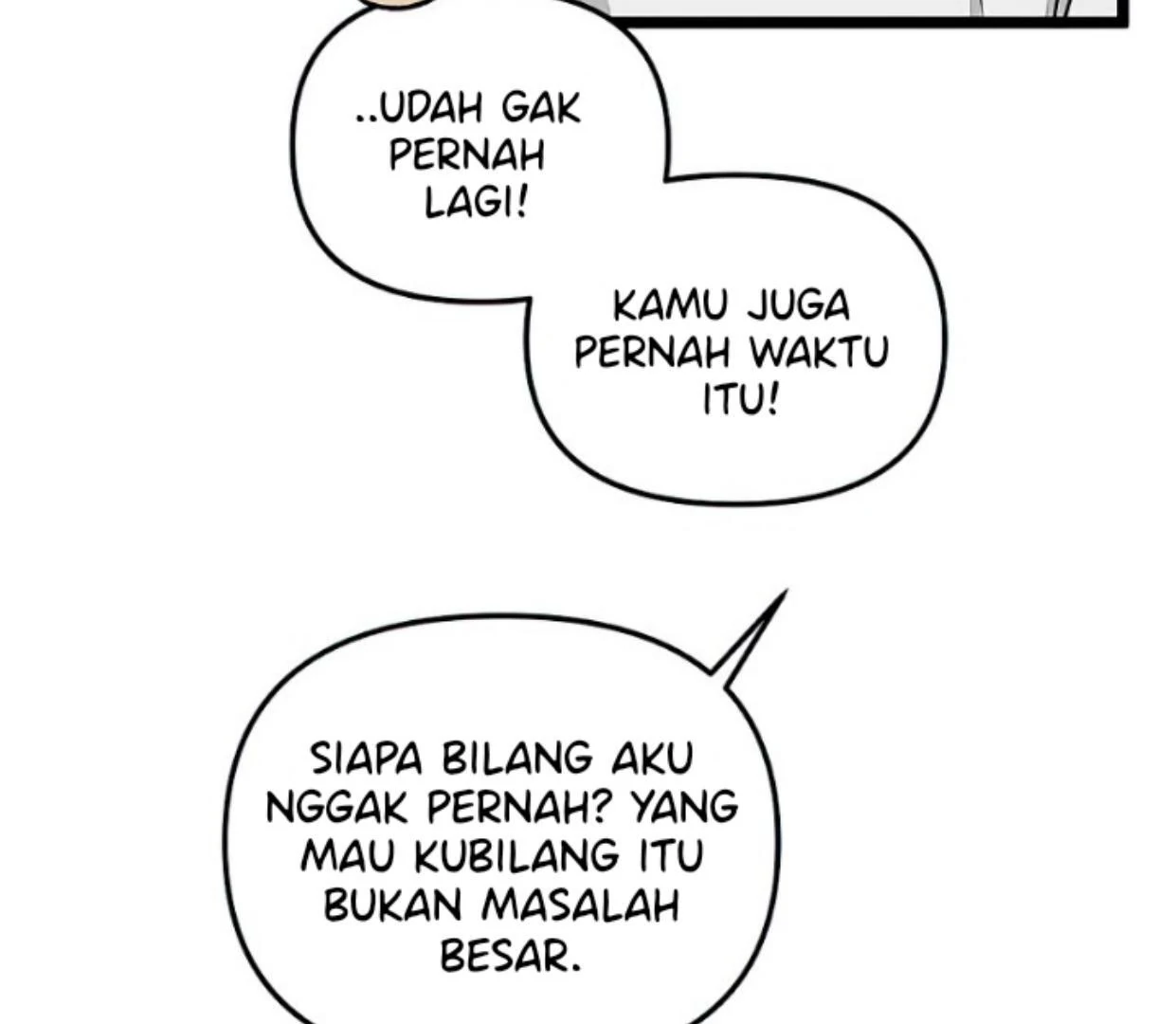 Homeless Chapter 150 halaman 10