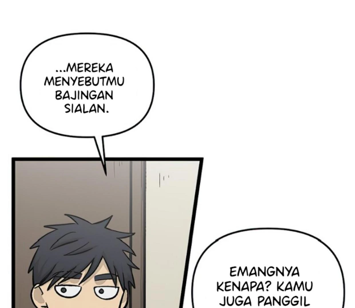 Homeless Chapter 150 halaman 8