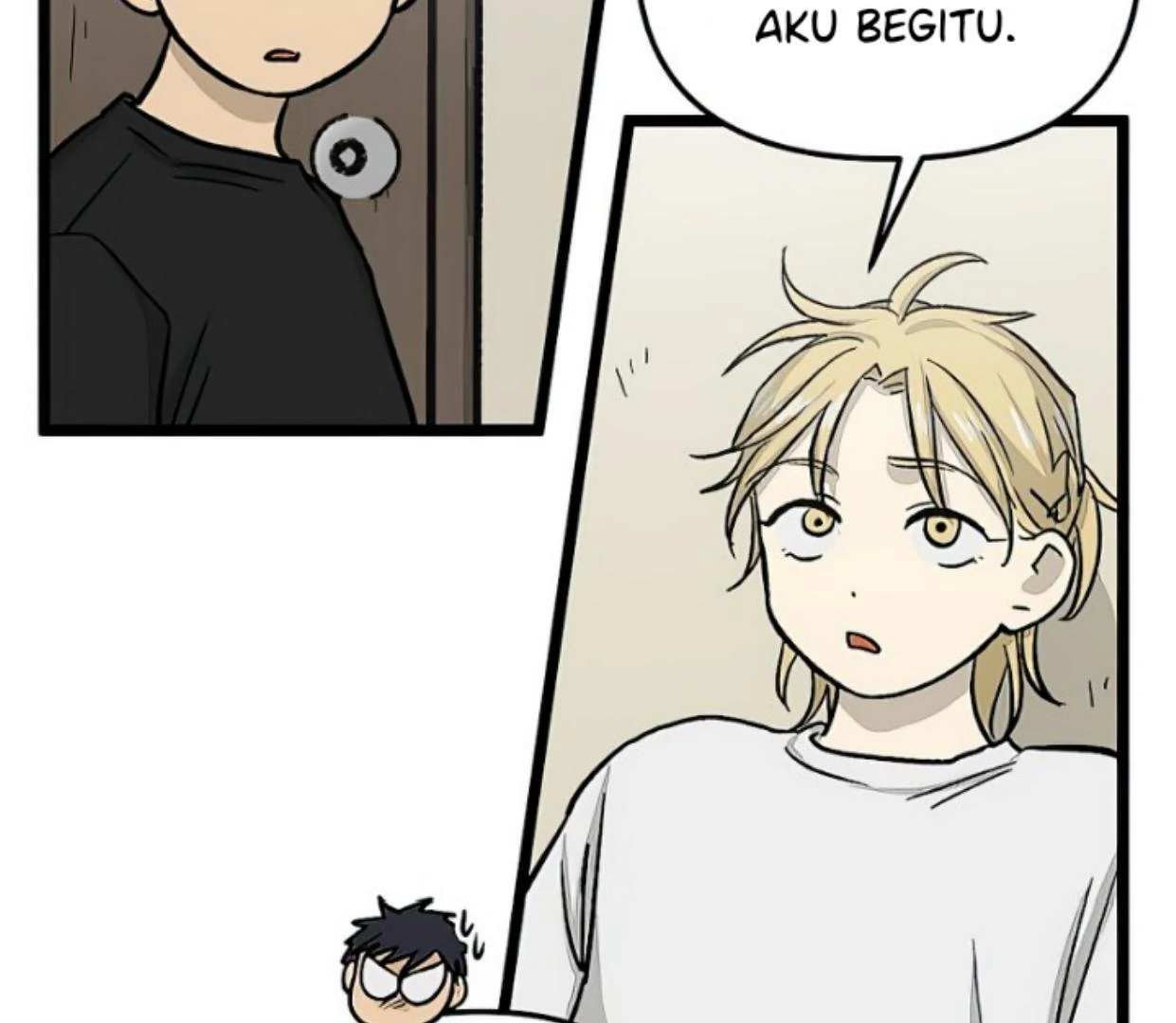 Homeless Chapter 150 halaman 9