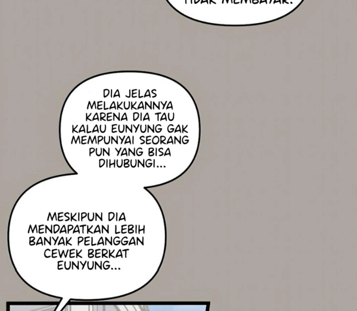 Homeless Chapter 154 halaman 10