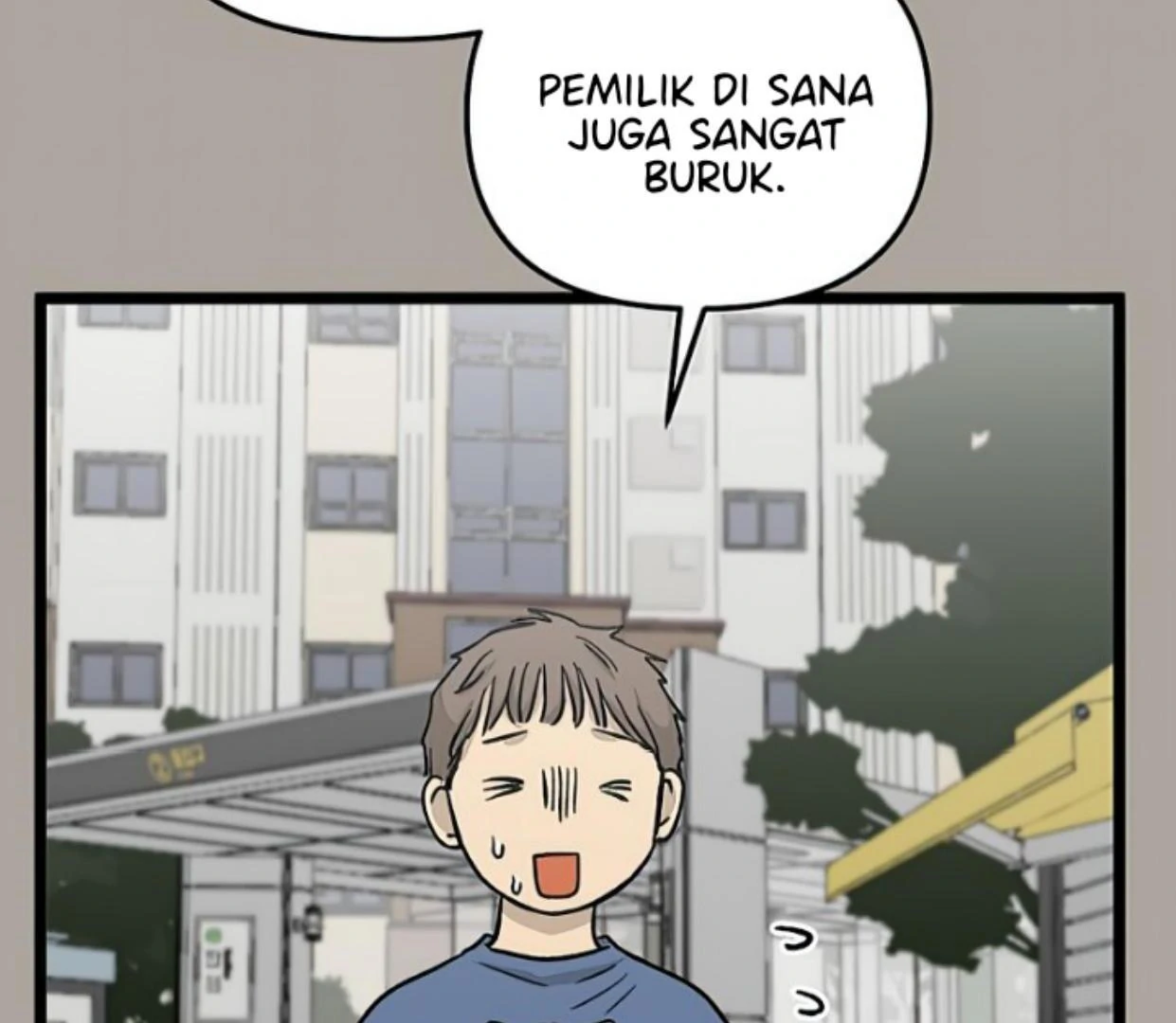 Homeless Chapter 154 halaman 8