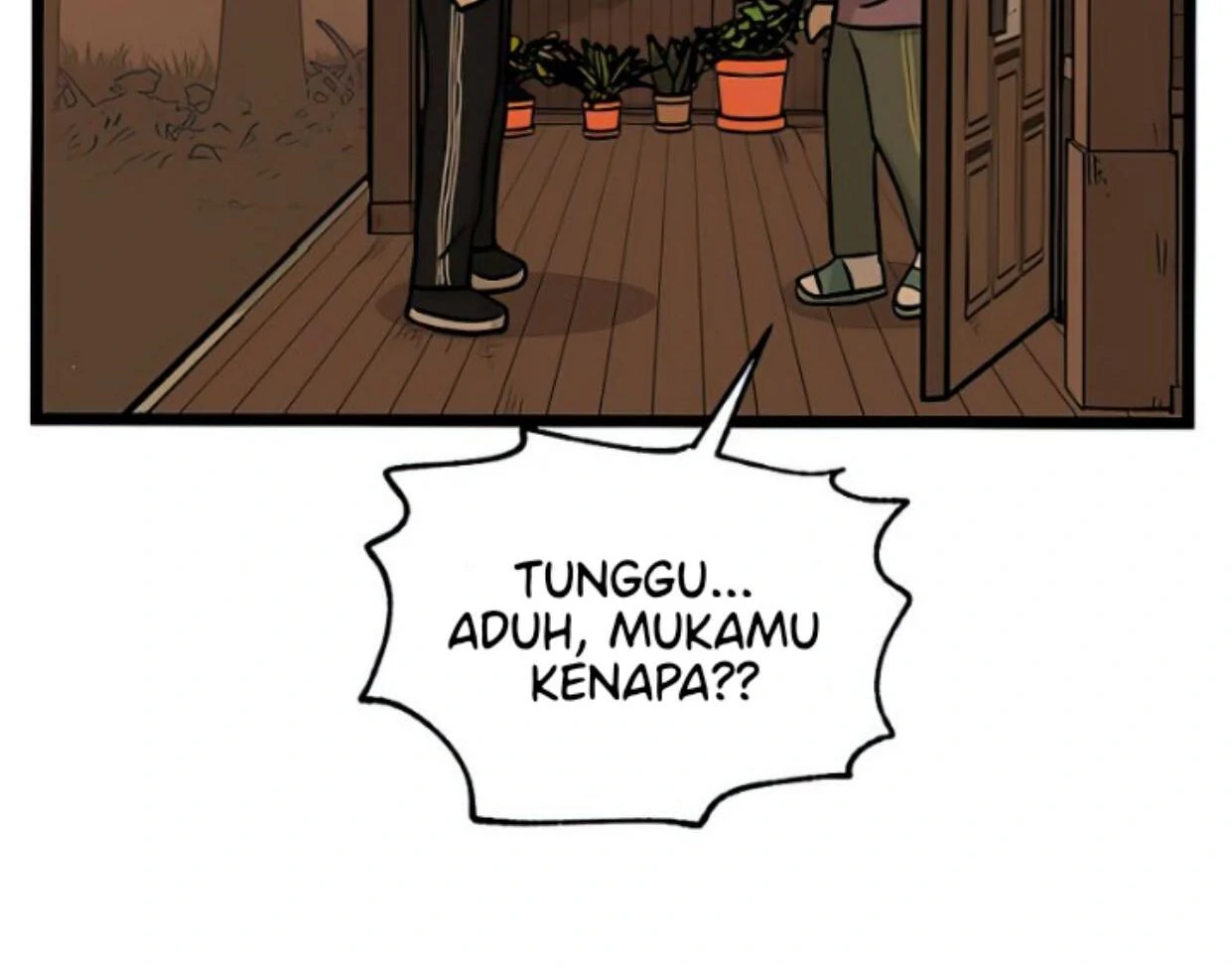 Homeless Chapter 156 halaman 11