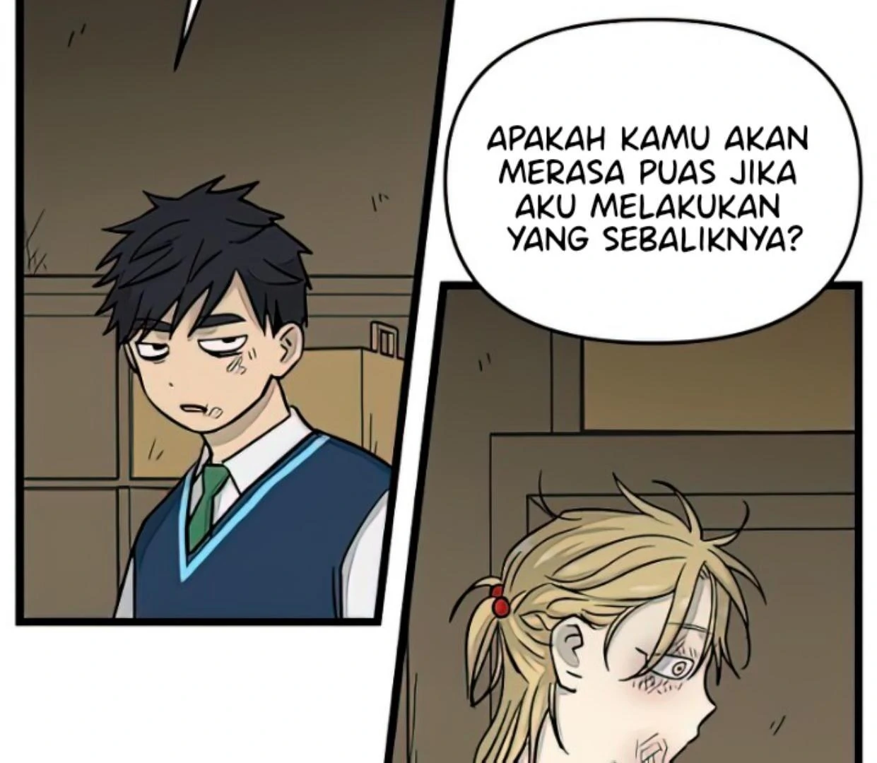 Homeless Chapter 158 halaman 10
