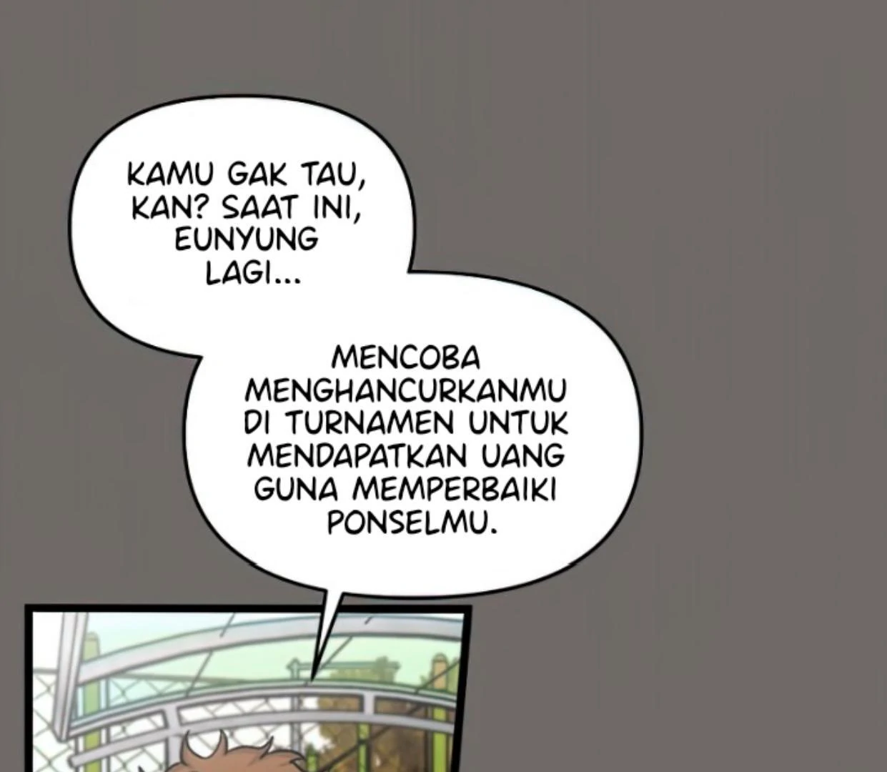 Homeless Chapter 165 halaman 14