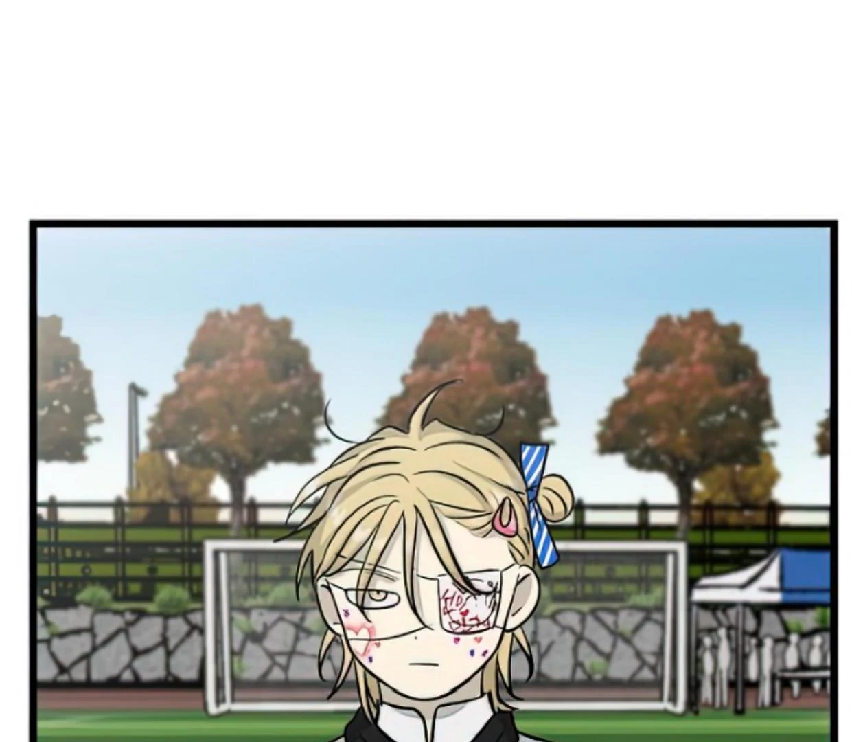 Homeless Chapter 165 halaman 8