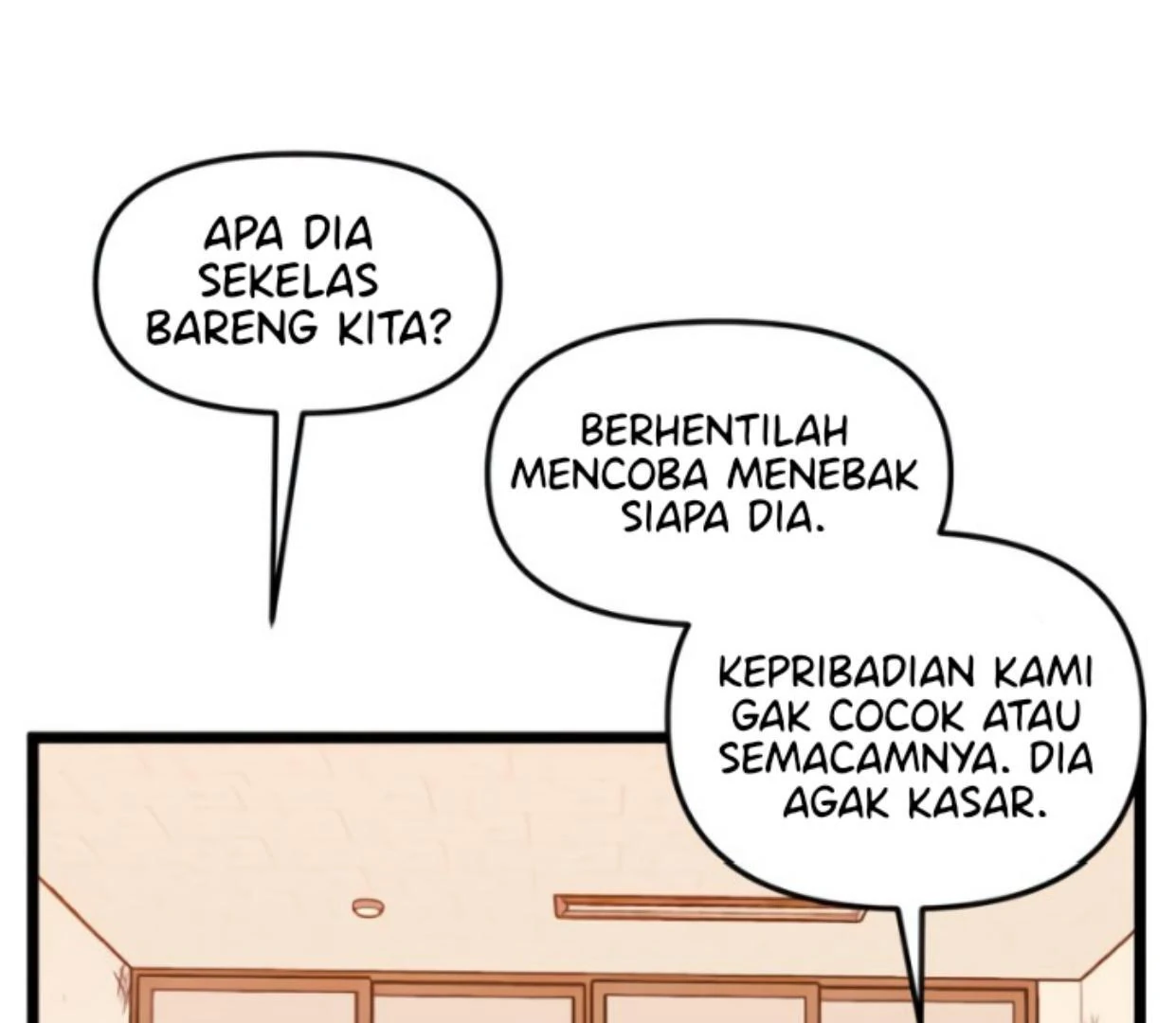 Homeless Chapter 167 halaman 9