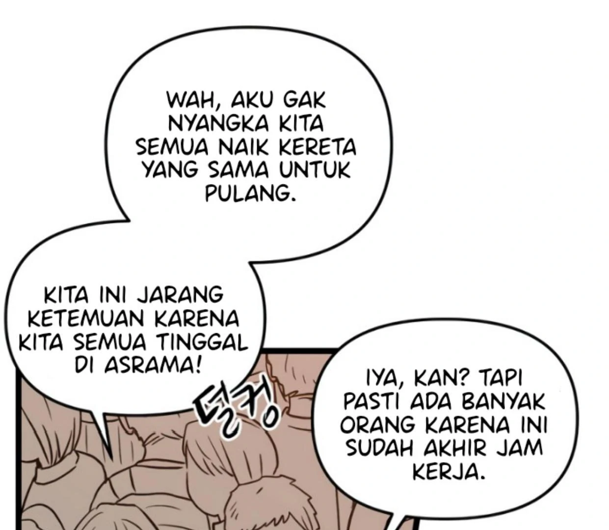Homeless Chapter 168 halaman 9