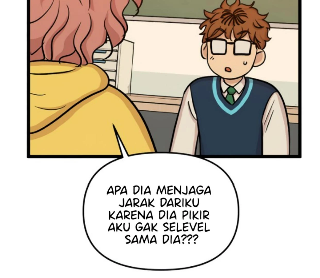 Homeless Chapter 169 halaman 7
