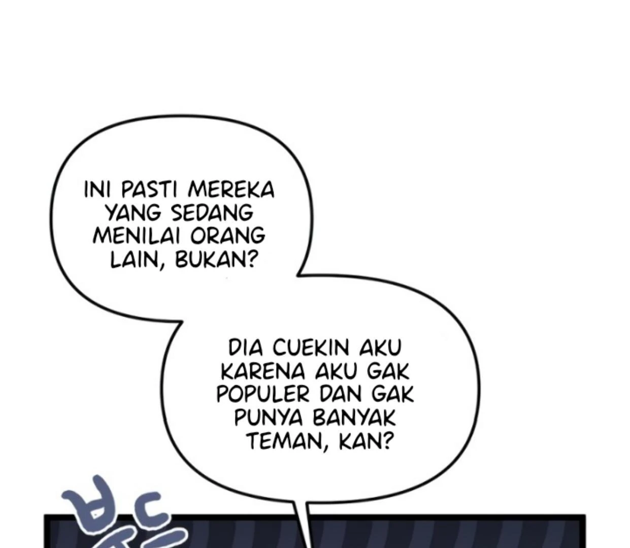 Homeless Chapter 169 halaman 8