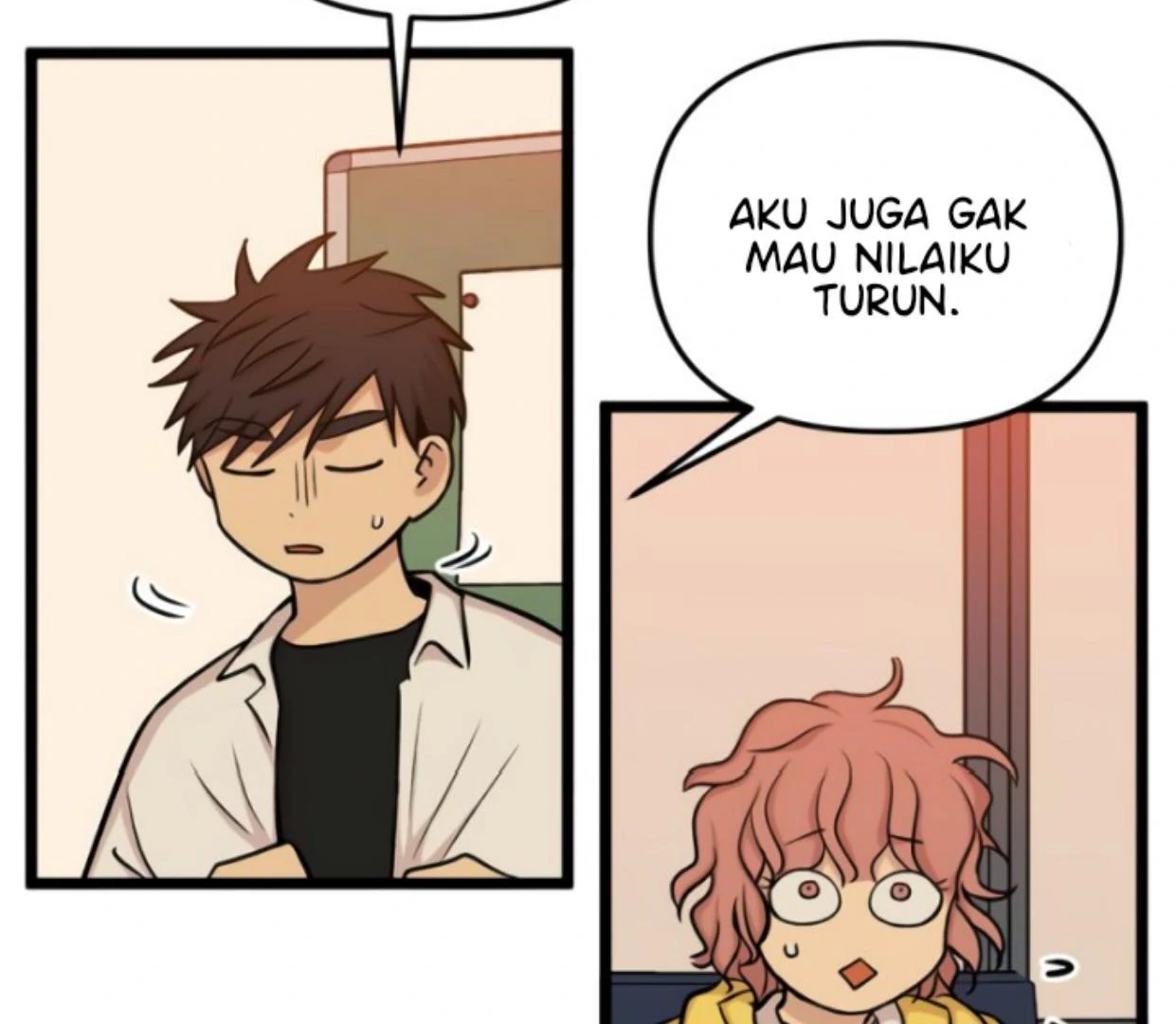 Homeless Chapter 171 halaman 8