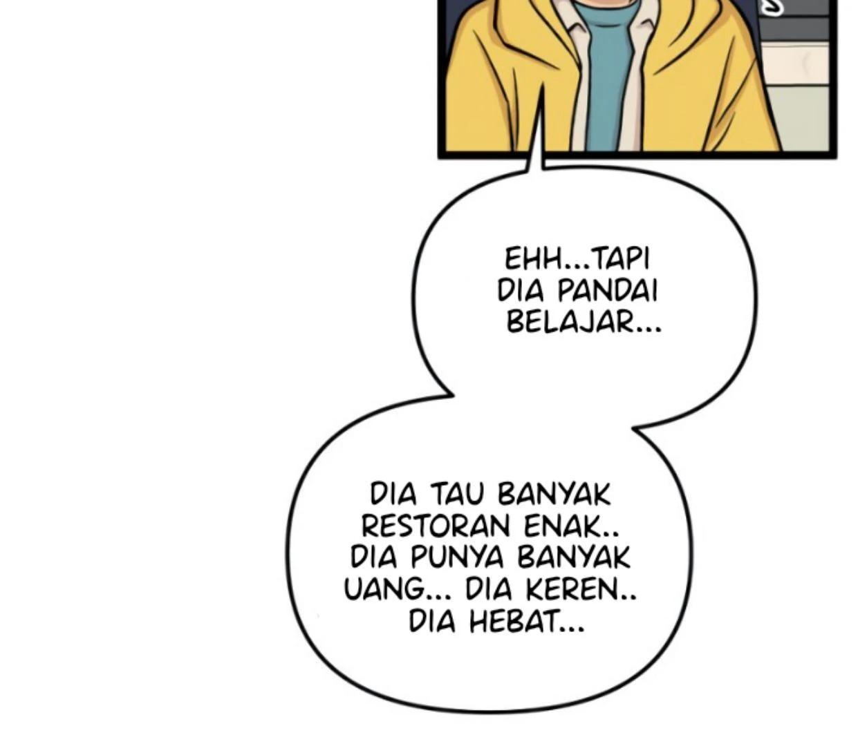 Homeless Chapter 171 halaman 9