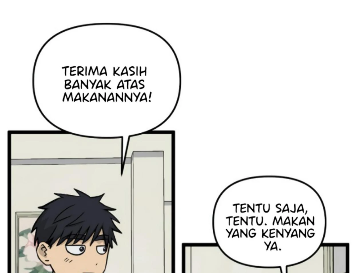 Homeless Chapter 172 halaman 11