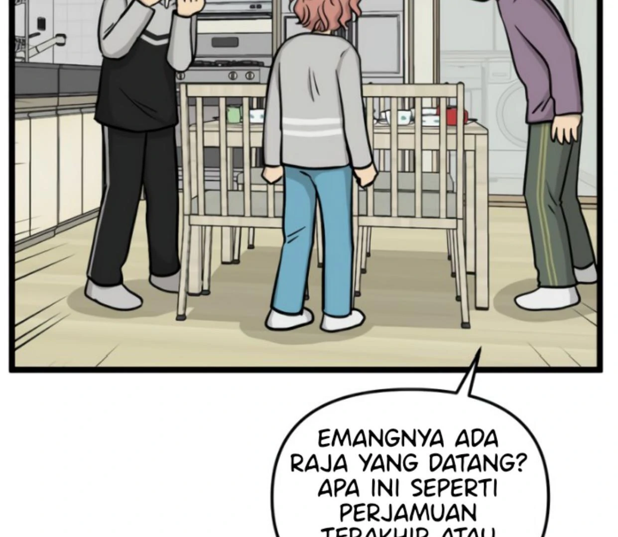 Homeless Chapter 172 halaman 7