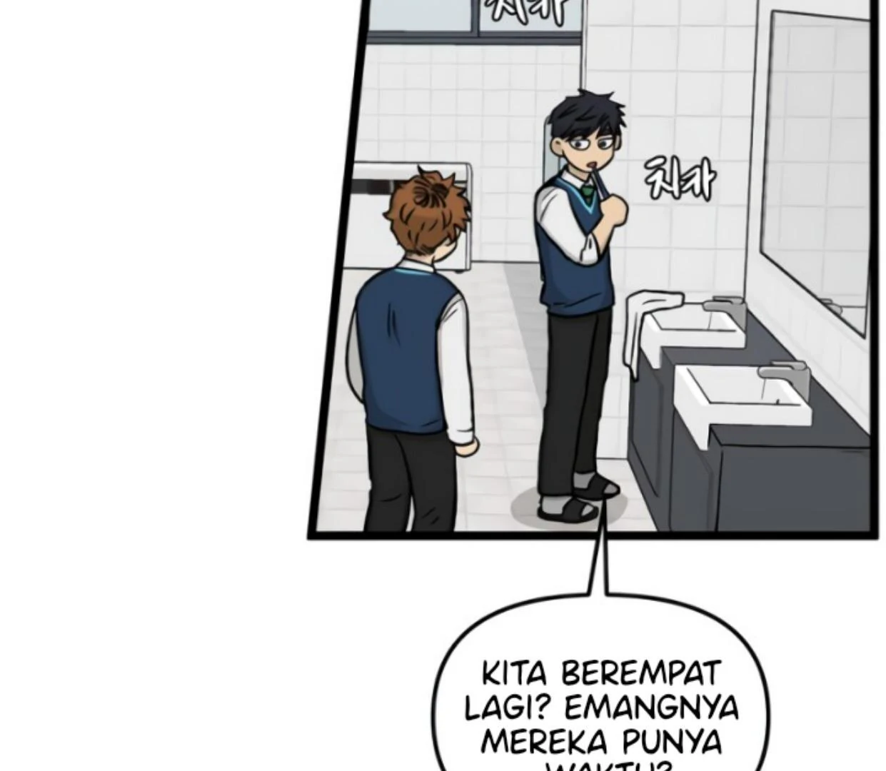 Homeless Chapter 173 halaman 10