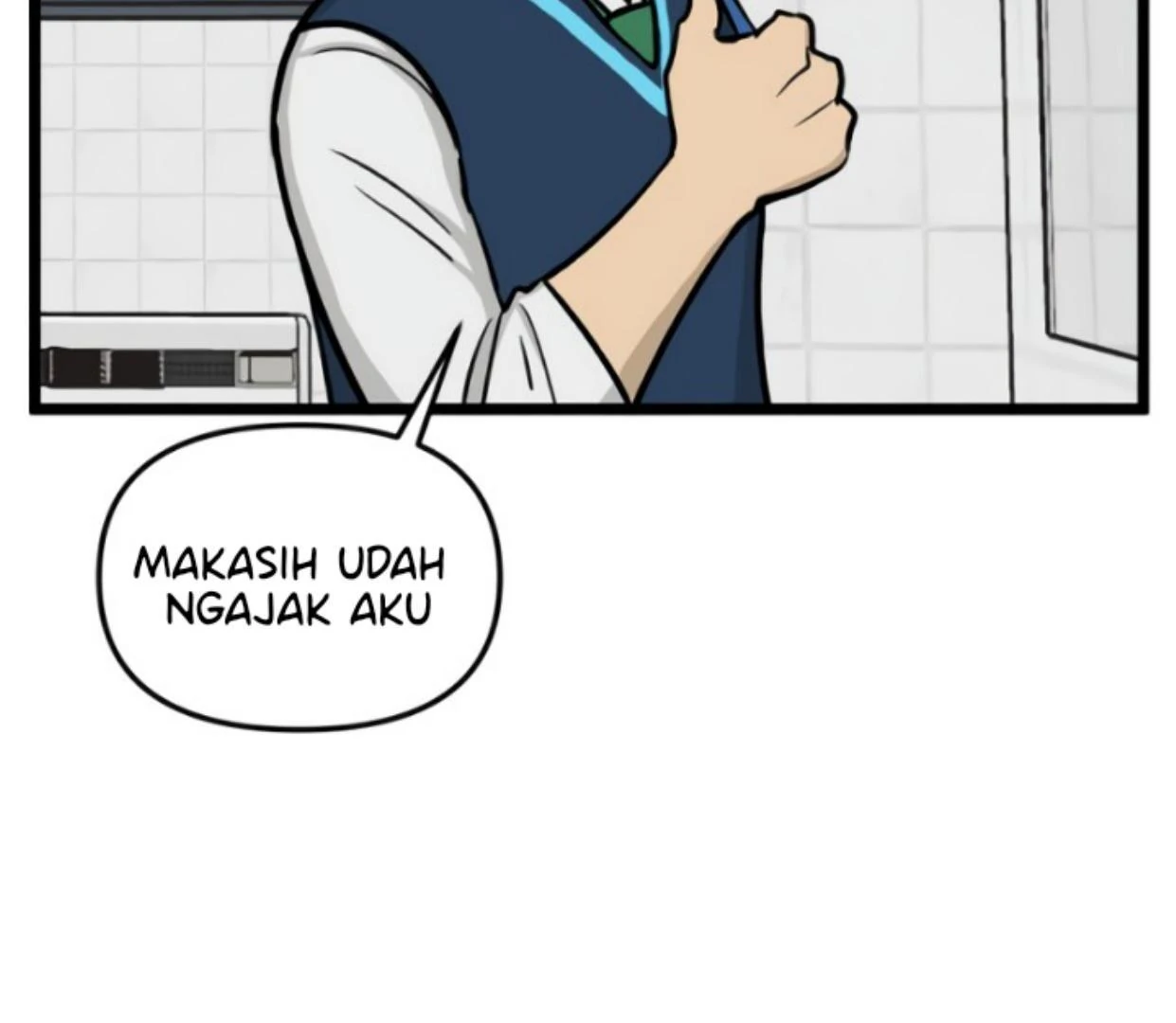 Homeless Chapter 173 halaman 8