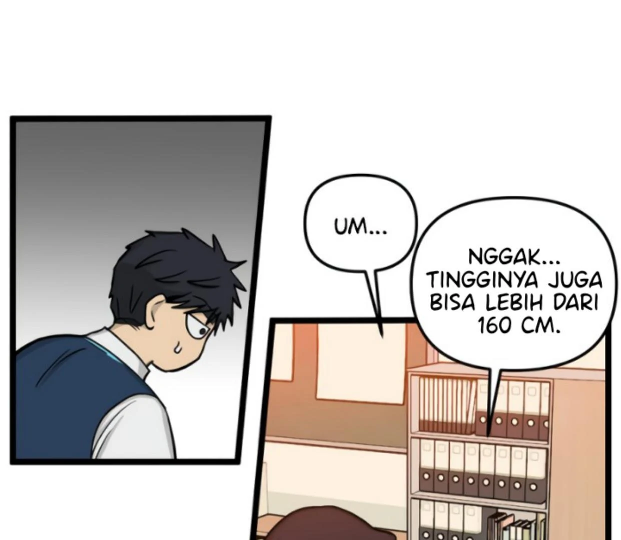 Homeless Chapter 174 halaman 11
