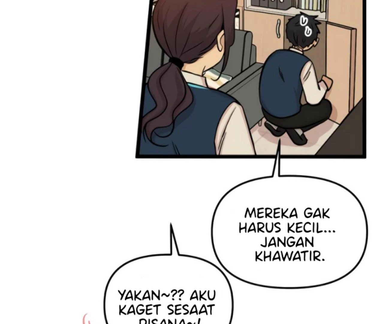 Homeless Chapter 174 halaman 12