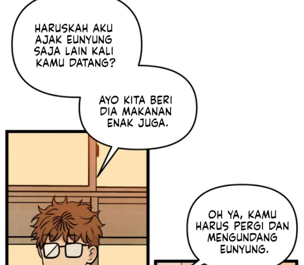 Homeless Chapter 175 halaman 11