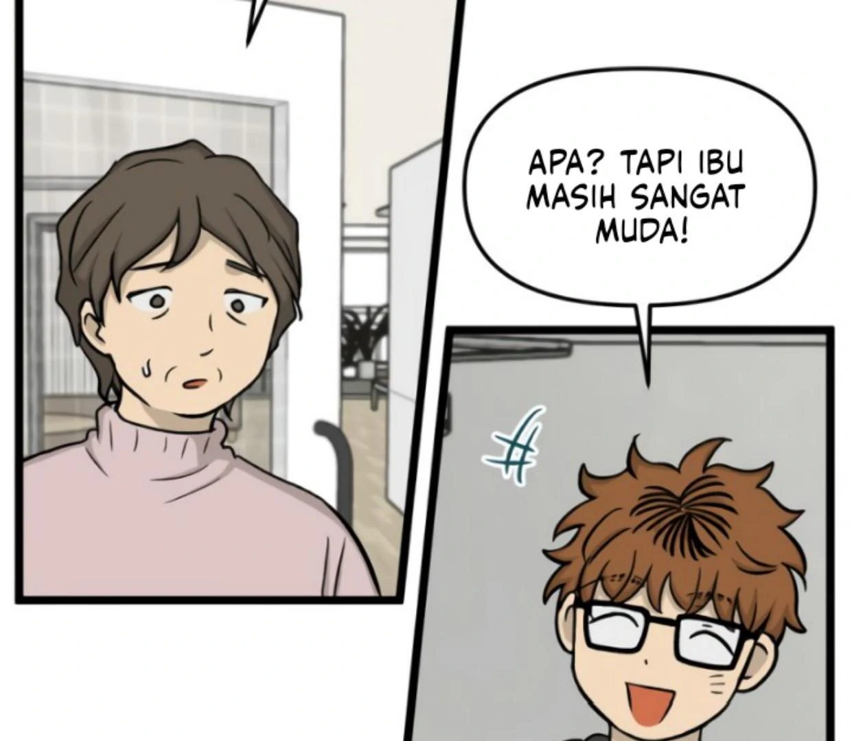 Homeless Chapter 176 halaman 10