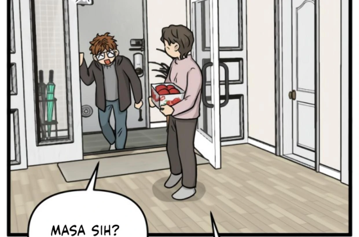 Homeless Chapter 176 halaman 13